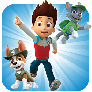 Paw Patrol the runner For PC