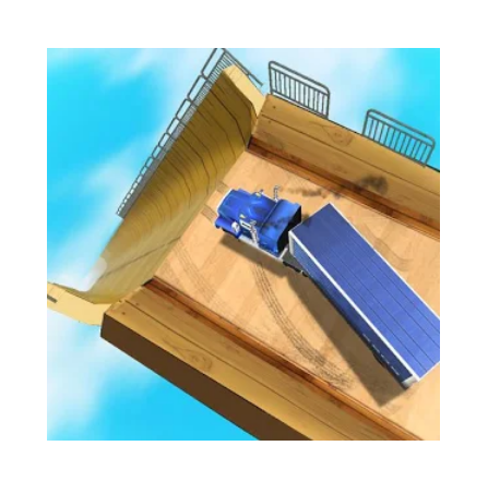 Impossible Mega Ramp 3D For PC