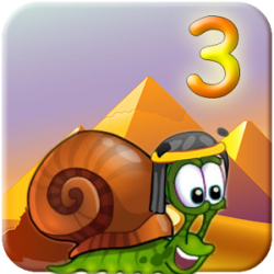 Snail Bob 3 Ancient Eygpt For PC