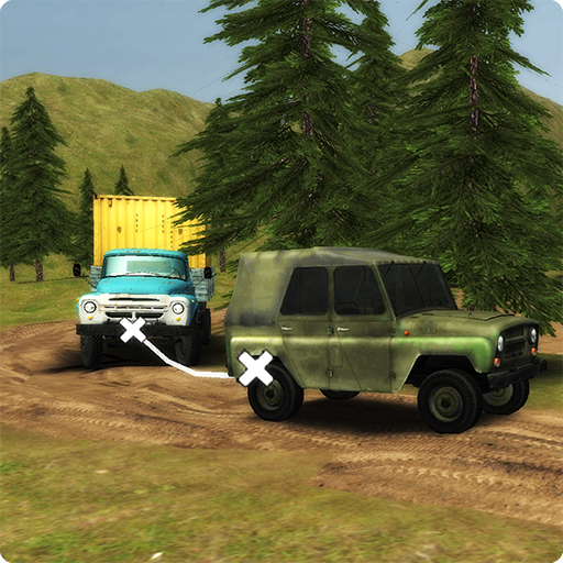 Dirt Trucker Muddy Hills For PC
