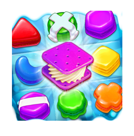 Cookies Jam 2018 For PC