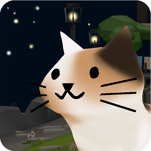 Cats and Sharks 3D game For PC