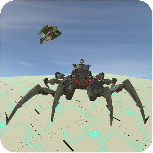 Spider Robot For PC