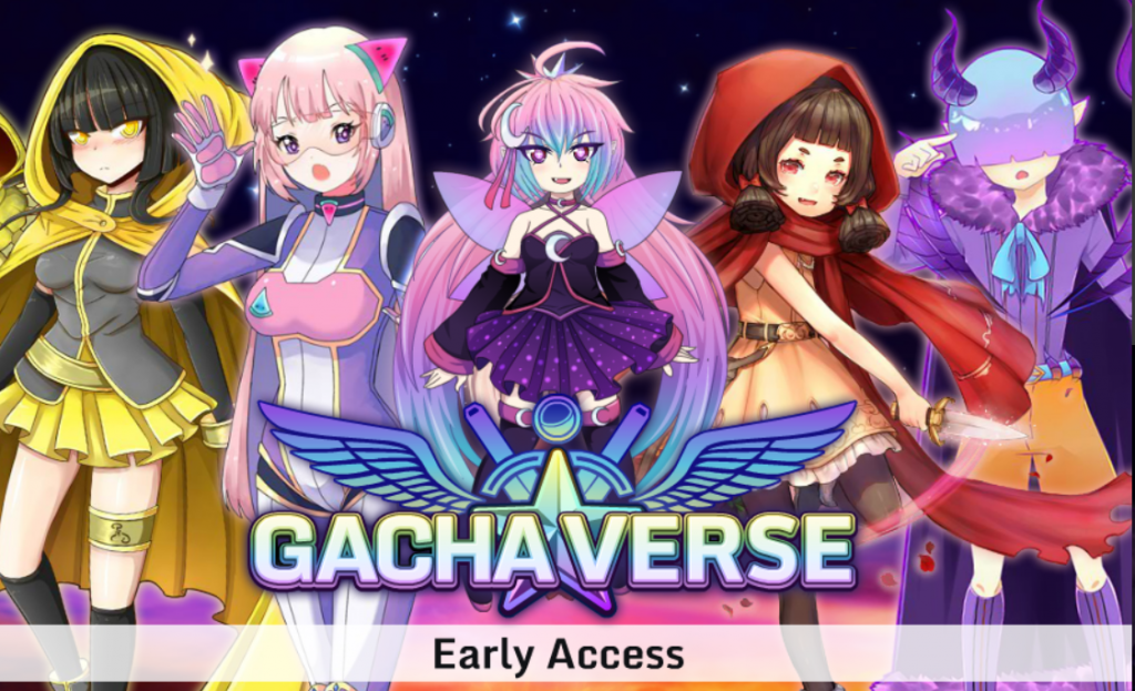 Gachaverse RPG & Anime Dress Up For PC