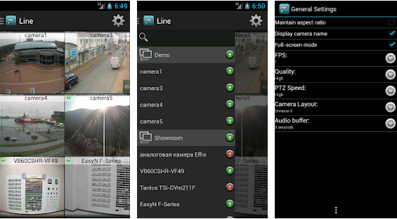Line.CCTV For PC
