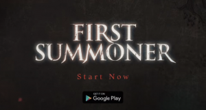 First Summoner For PC