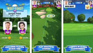 Golf Clash For PC