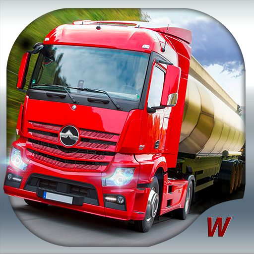 Truck Simulator Europe 2 For PC
