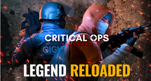Critical Ops Reloaded for PC
