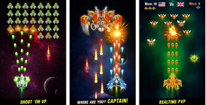 Space shooter For PC