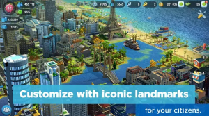 SimCity BuildIt For PC