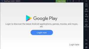 Android App on PC