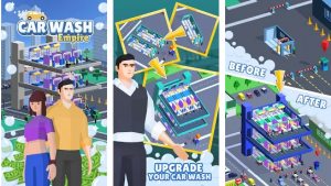 Car Wash Empire For PC