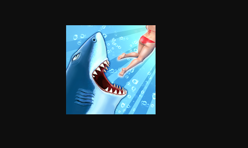 download the new for mac Hunting Shark 2023: Hungry Sea Monster